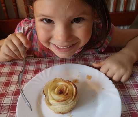 almarózsa lurkó konyha